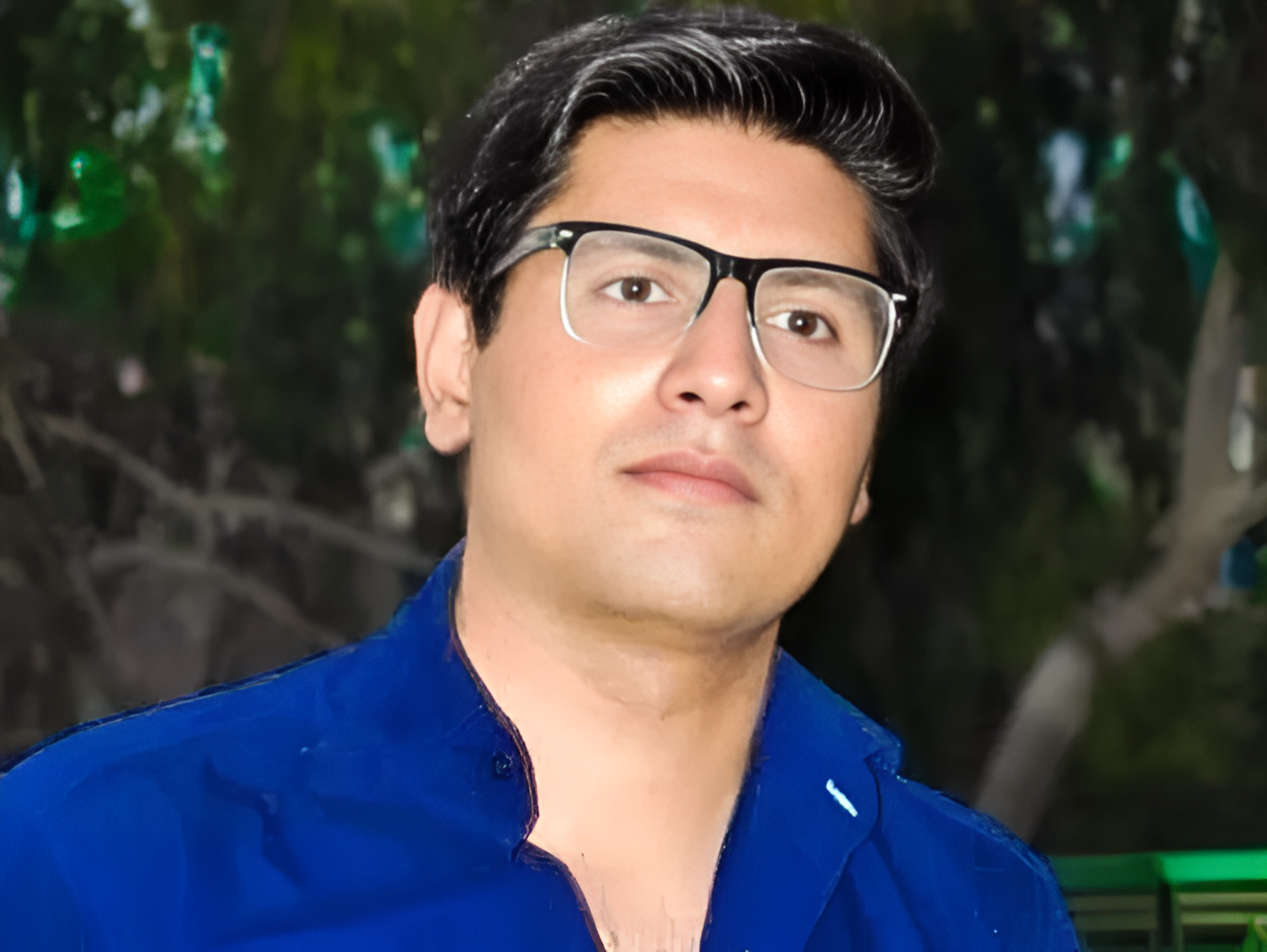 Sheheryar Ahmad (Larry)