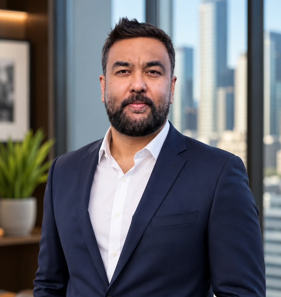Mudassir Malik